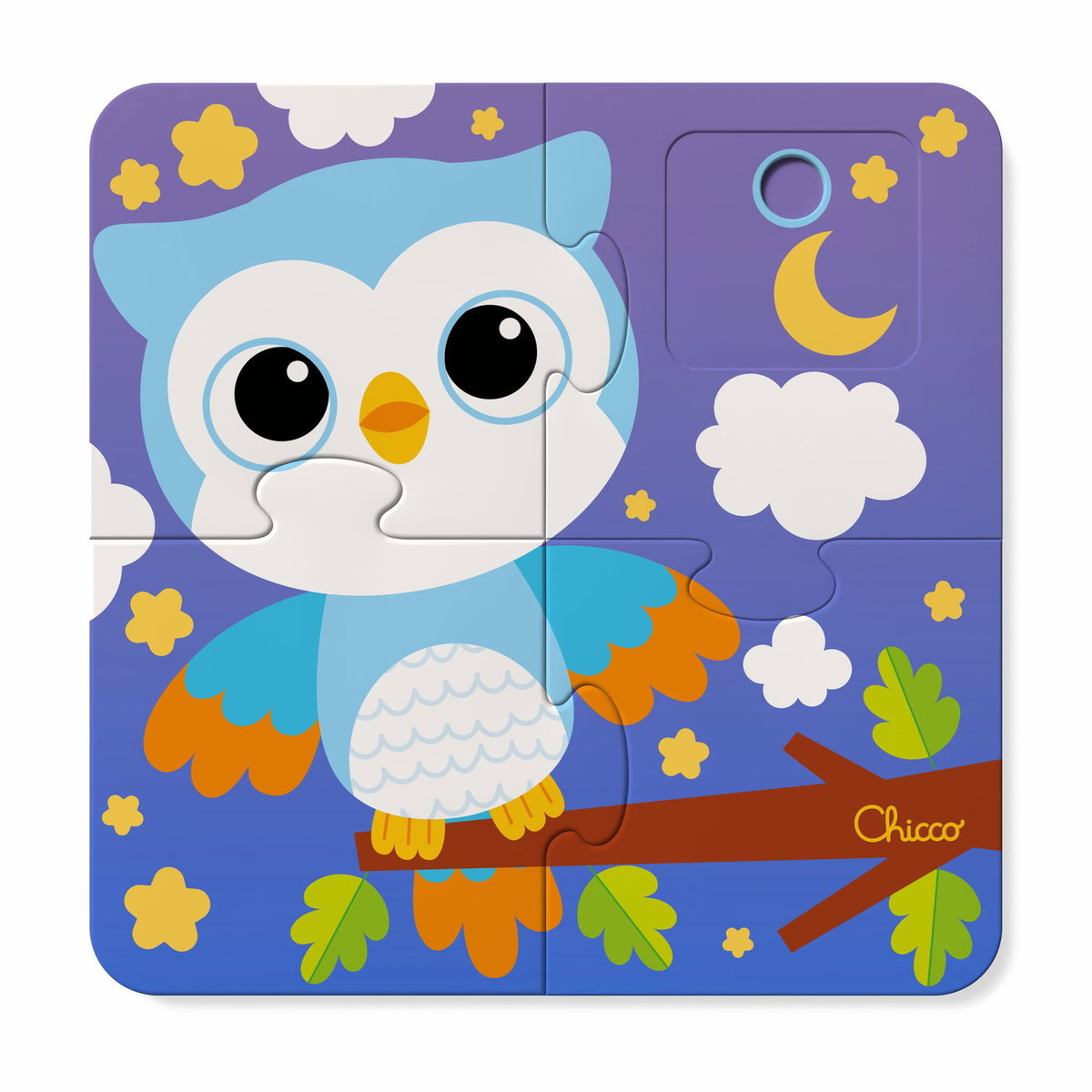 KK.Co　XL KK.Co XL Interaktives Puzzle Chicco ab 12 Monate – jetzt kaufen