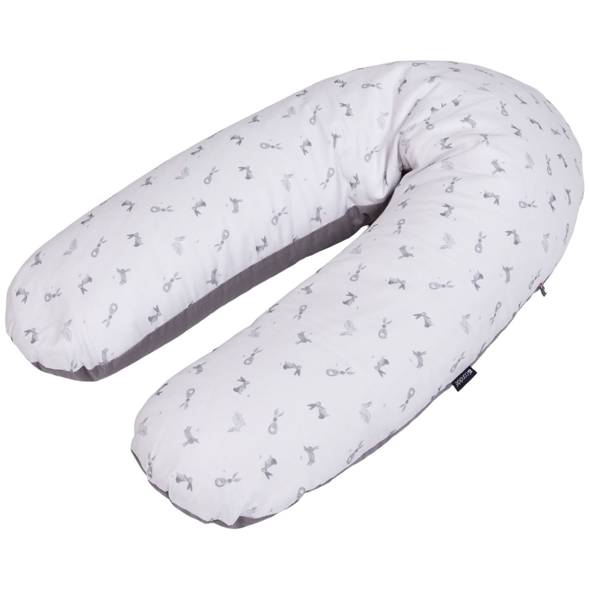 Product Image for candide breastfeeding pillow Model Hare
