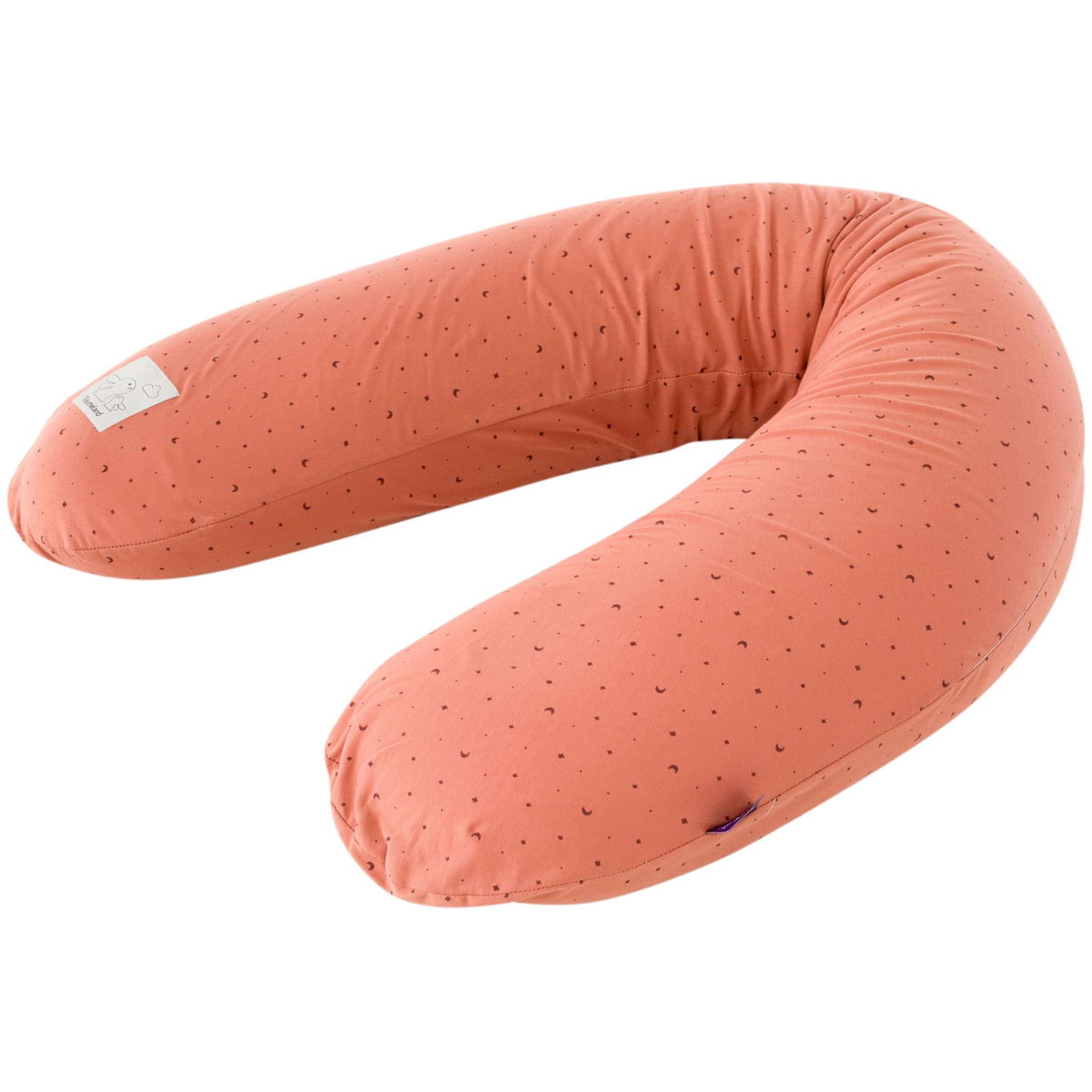 Product Image for Träumeland Housse élastique pour coussin d'allaitement Moon rost