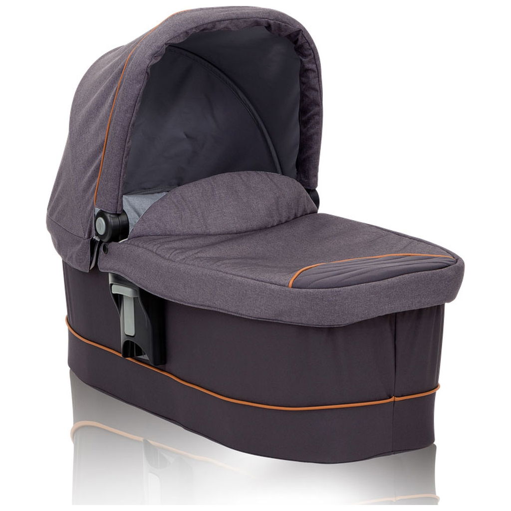 Graco Poussette combinée Evo XT La polyvalente pour toutes les