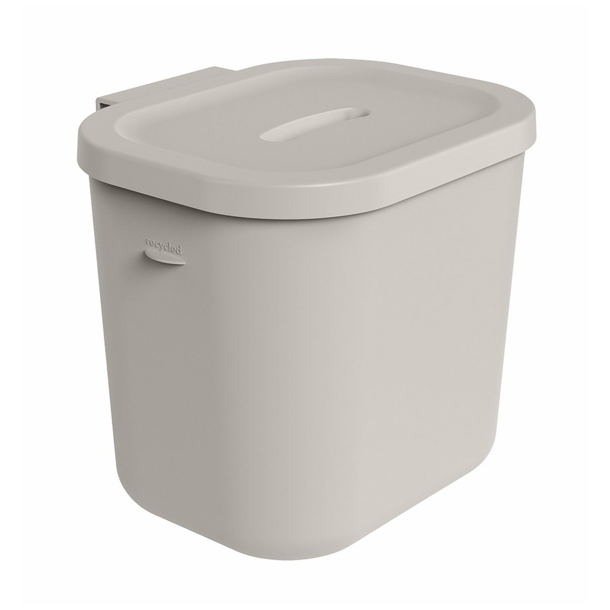 Product Image for rotho KAYO Diaper Pail Mini cappuccino