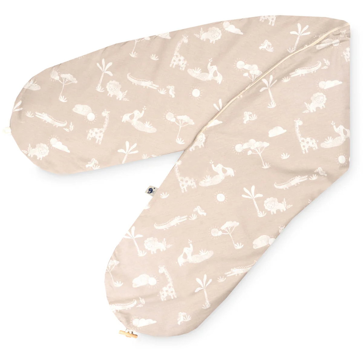Product Image for Julius Zöllner Bezug Stillkissen Nappi jungle dream
