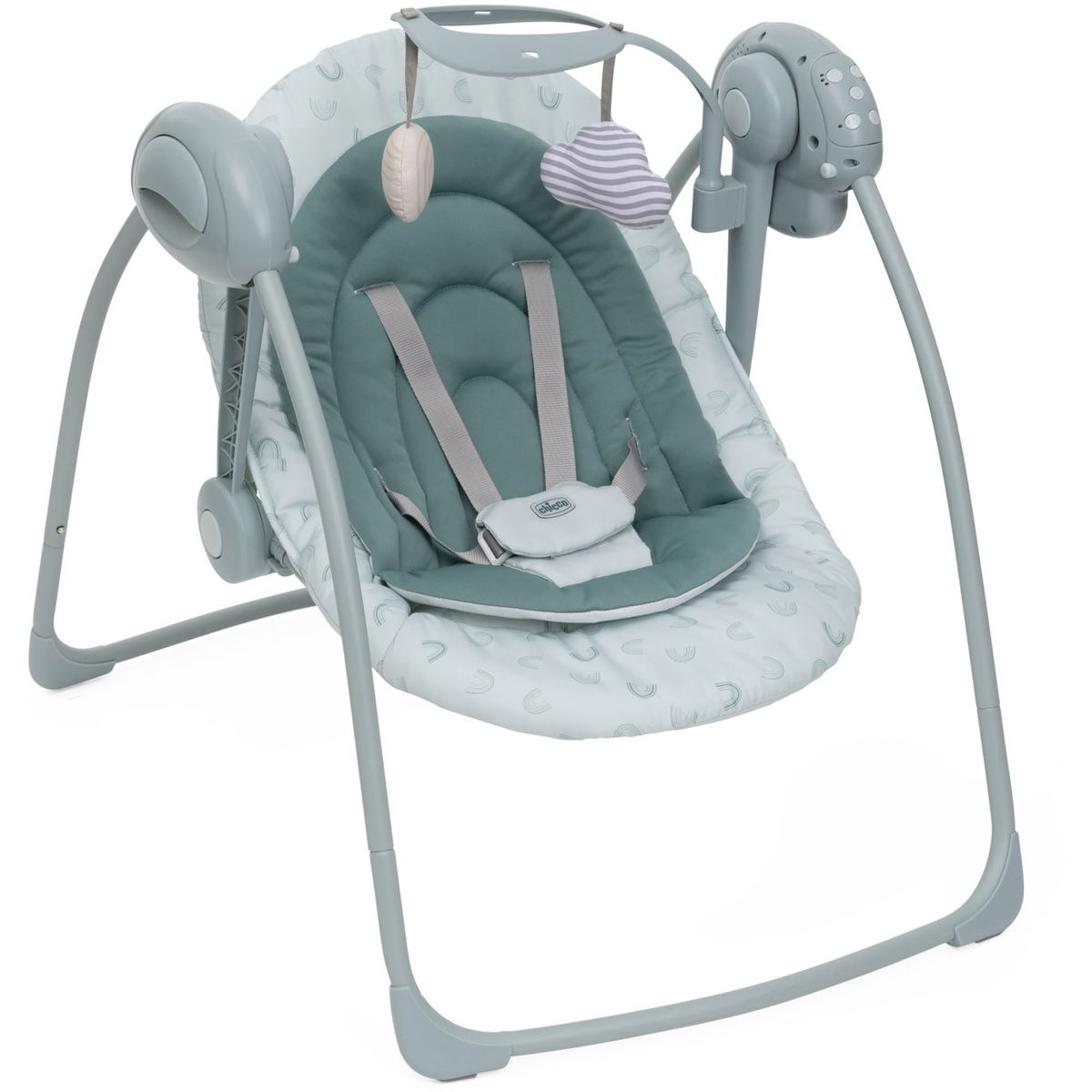 Product Image for Chicco Swing and Play matcha