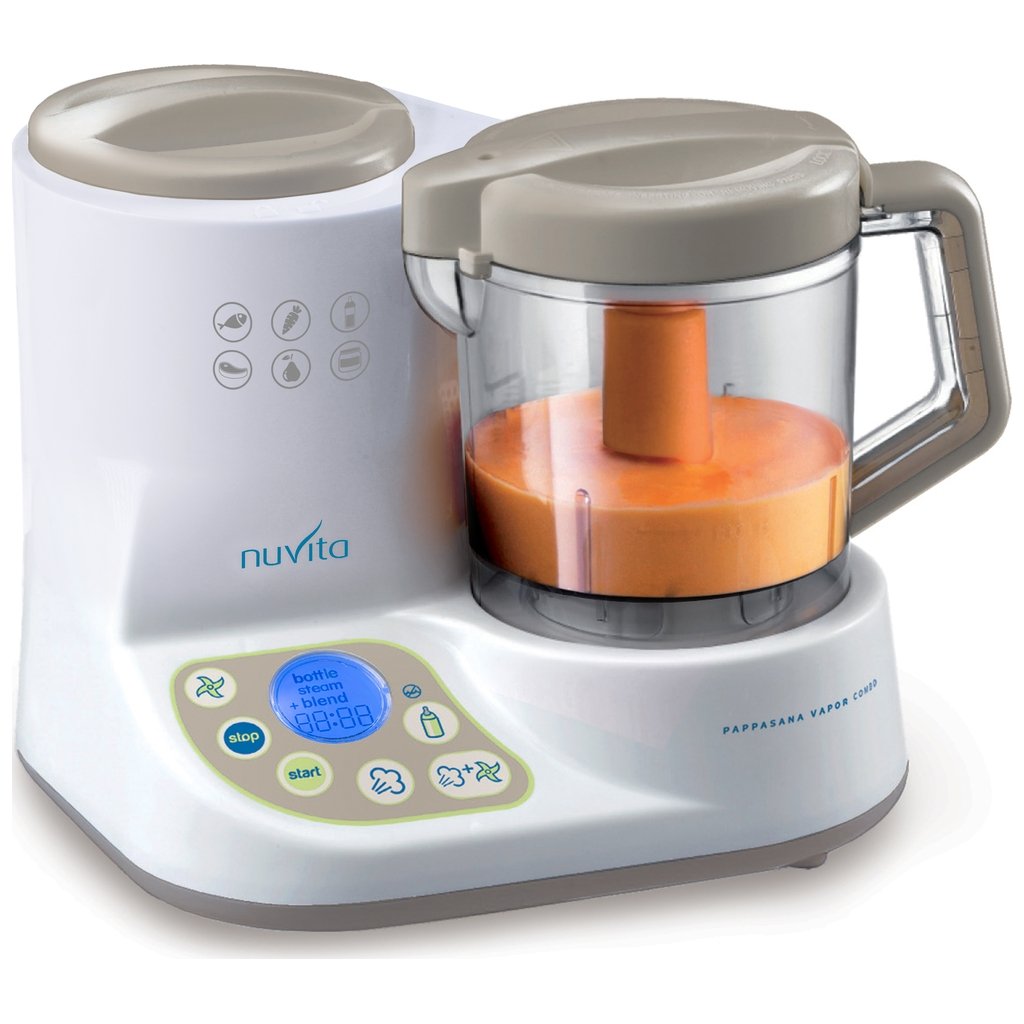 Nuvita food sale processor