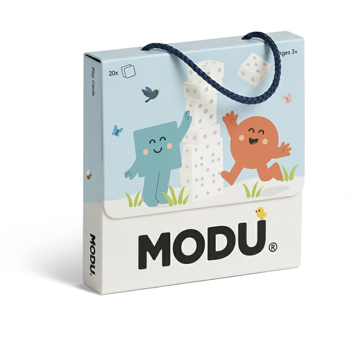MODU Curiosity Set - Motor Skills Toy | 4mybaby