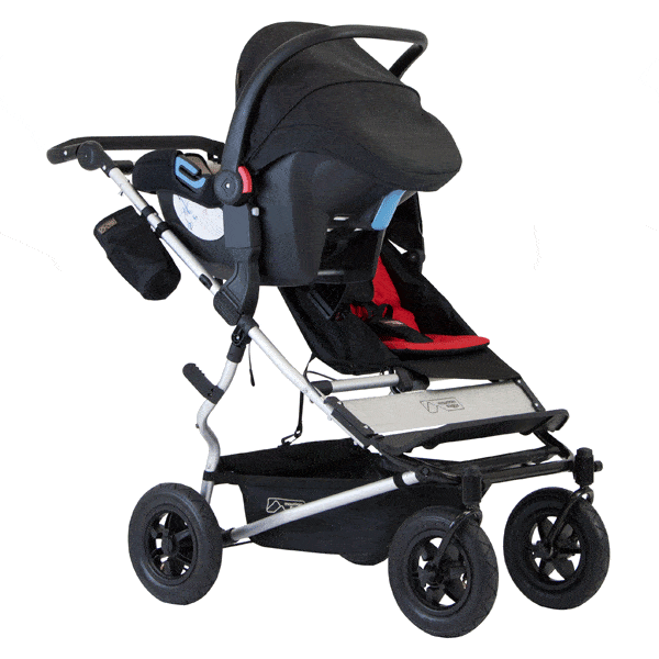 Mountain Buggy Duet Adapter fur Maxi Cosi praktischer Kindersitz Adapter