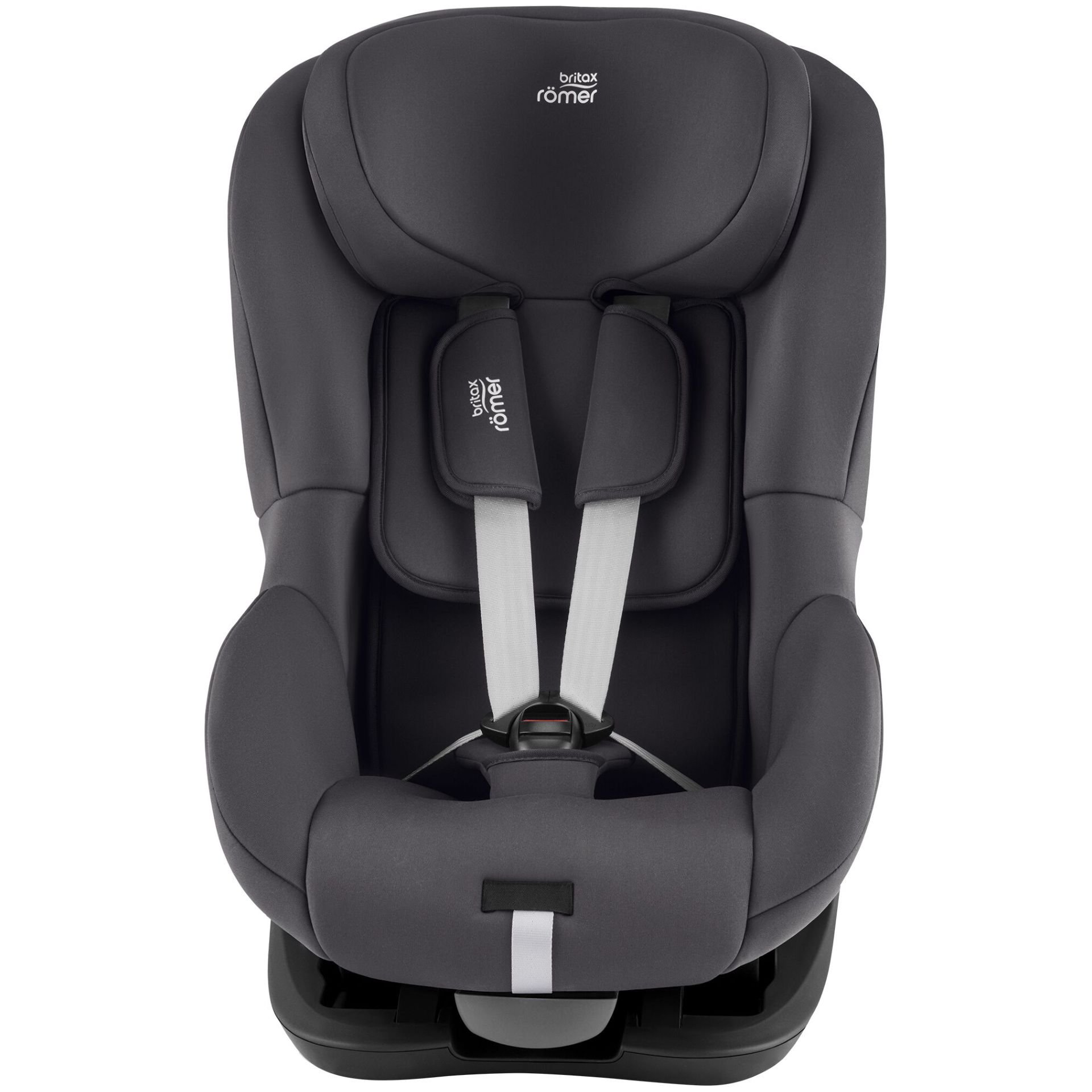 Britax Römer King Pro - Safe car seat for children | Test & Experience