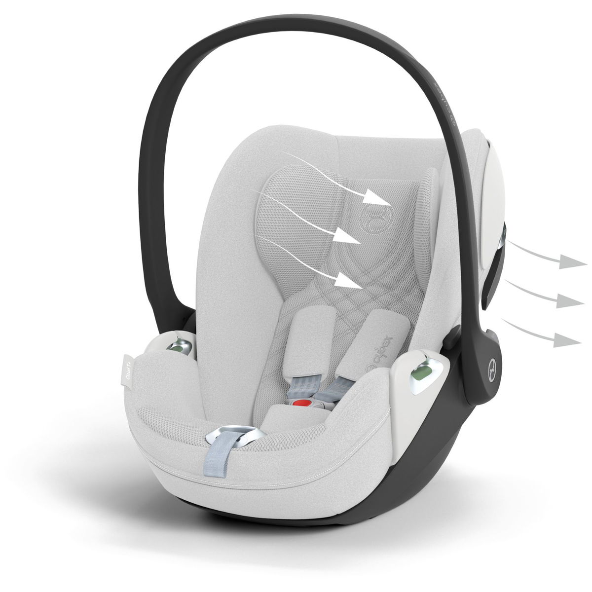 Cybex Cloud offers z i-Size & Base Z Babyschale