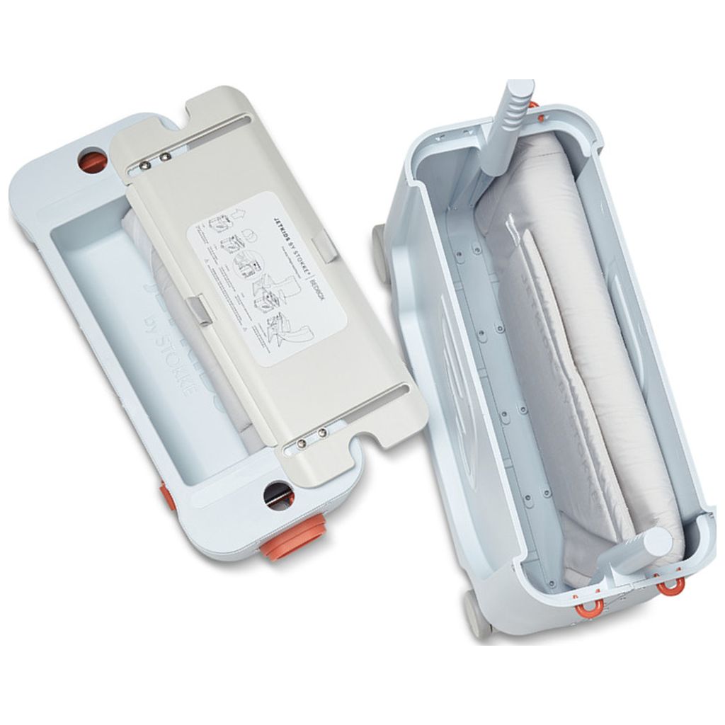 JetKids by Stokke 新品ストラップBedBox 2つ付き STOKKE JETKIDS BY STOKKE BED BOX / ストッケ ジェットキッズ BY