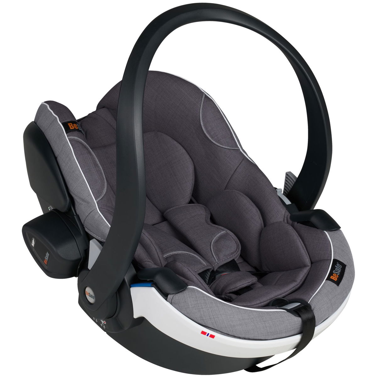 BeSafe iZi Go Modular X2 i-Size Safety for your baby 4mybaby