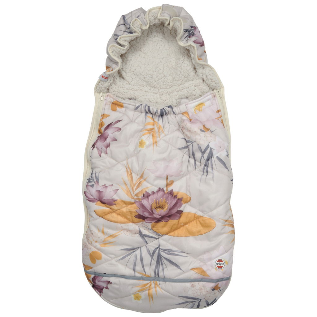 Product Image for Lodger Fusssäckchen Mini Empire Lotus