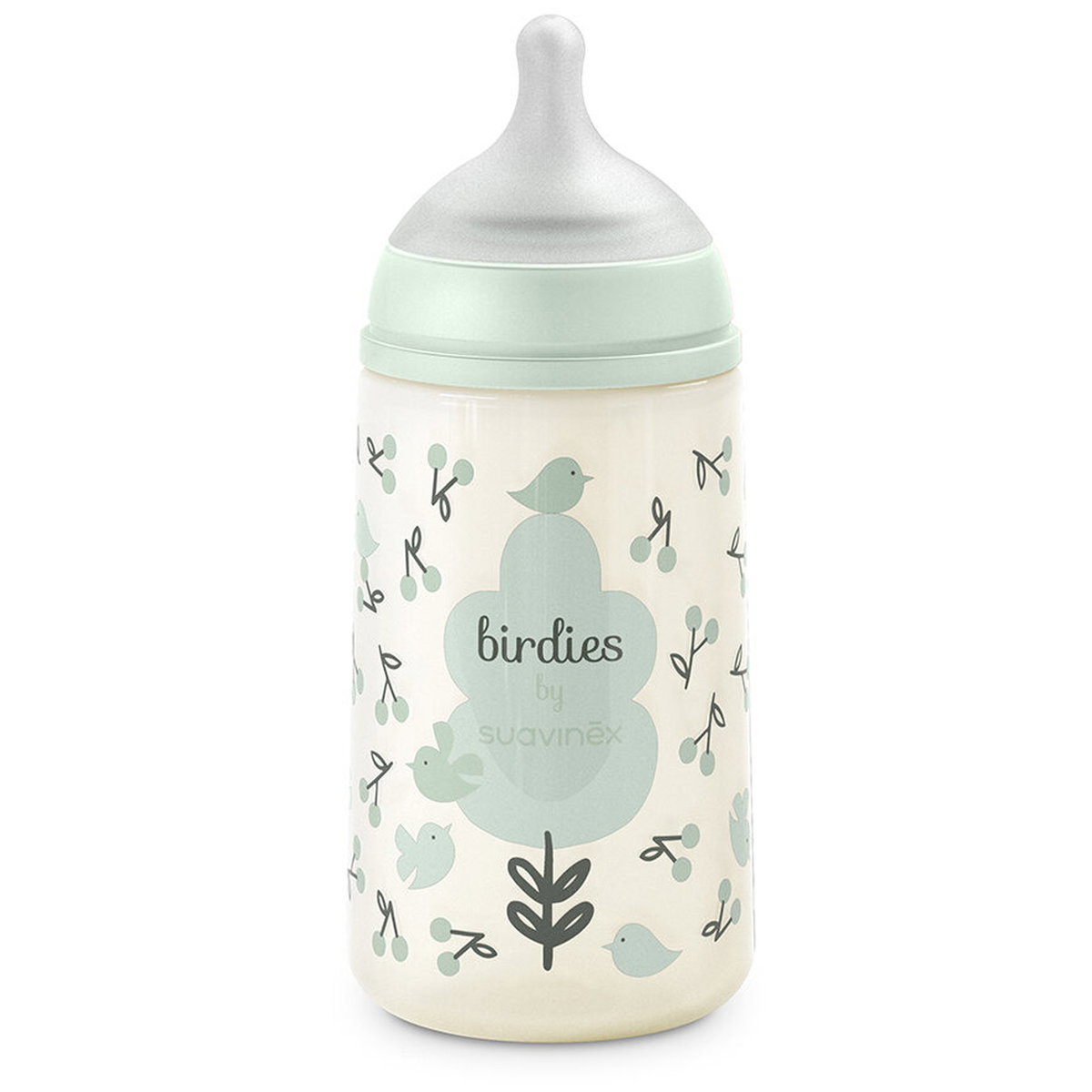 Product Image for Suavinex Schoppen Birdies verde