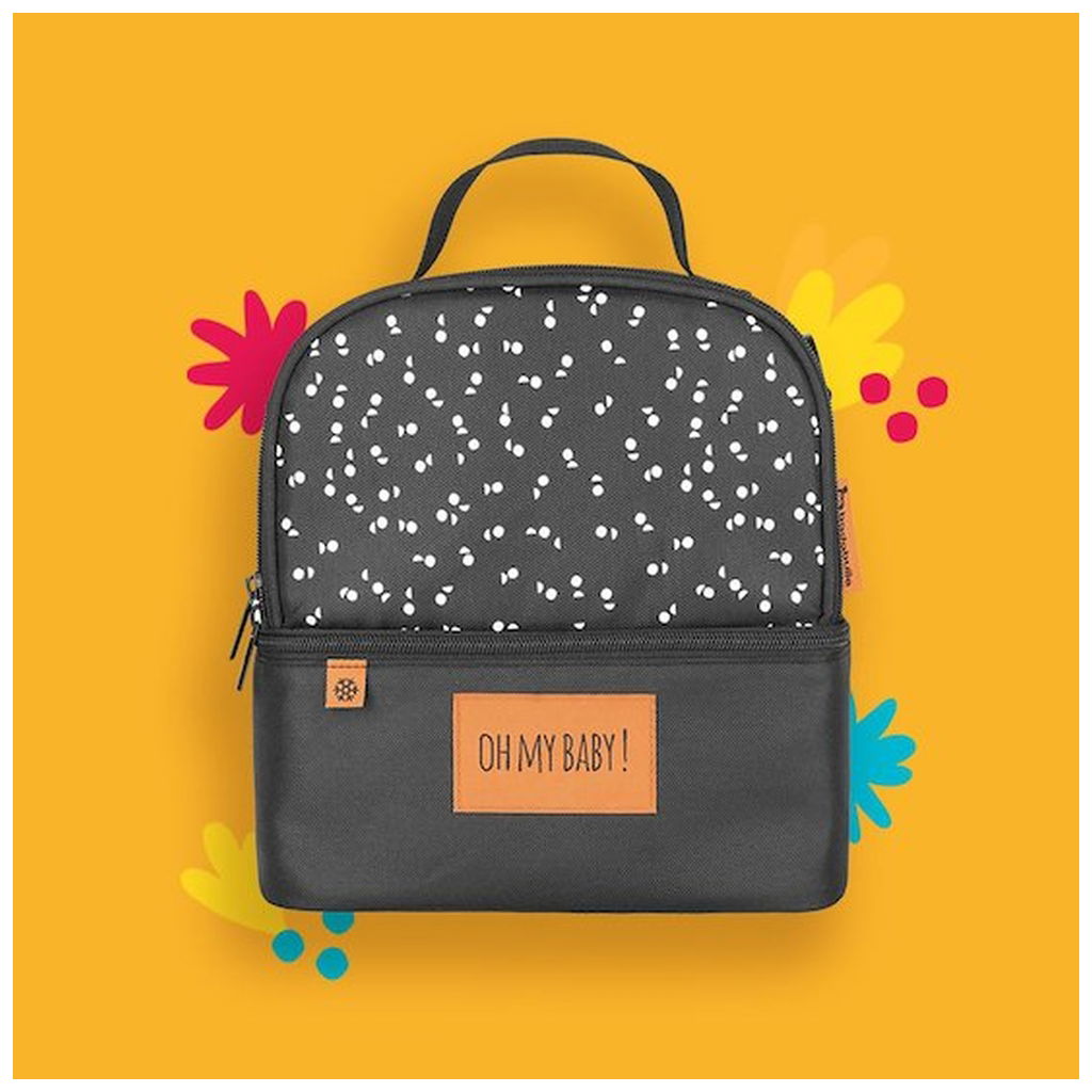 Badabulle Insulated Pick and Go Bag Practical for on the go