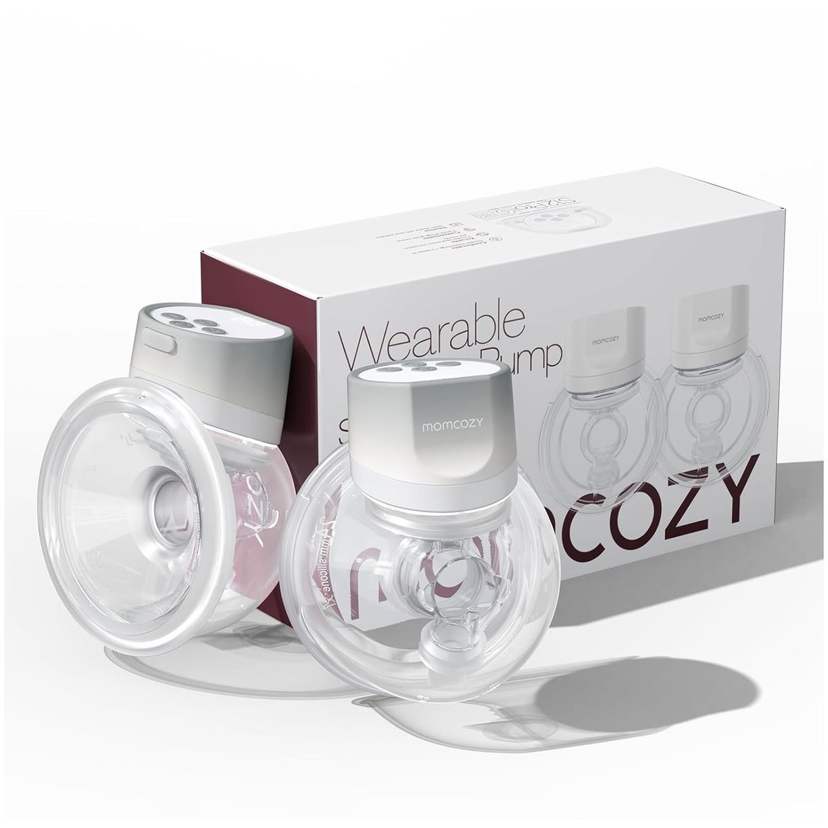 Buy Momcozy S12 Pro breast pump online at 4mybaby