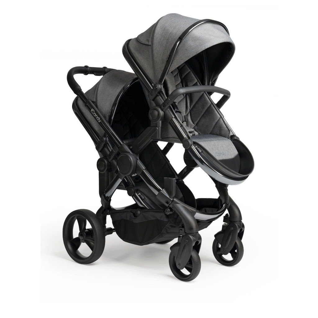 iCandy Peach Combo Sibling Stroller