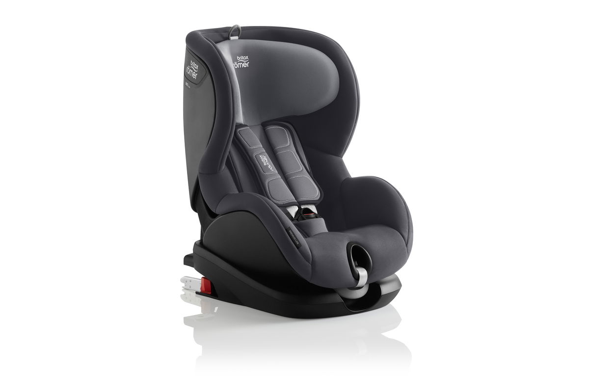 Britax Römer Trifix2 i-Size: Safety and comfort for your child