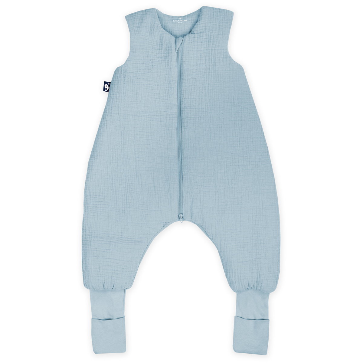 Product Image for Julius Zöllner Player Tutina nanna in mussola denim