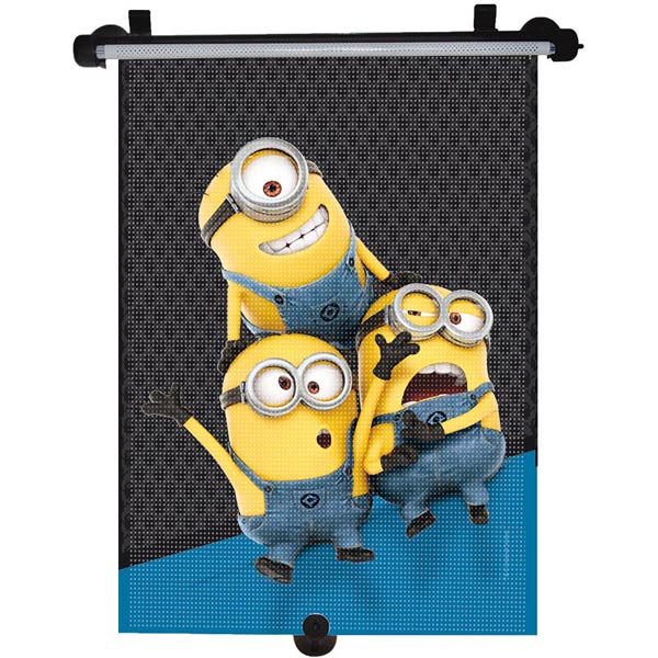 Product Image for Kaufmann Neuheiten Sonnenschutzrollo Minions