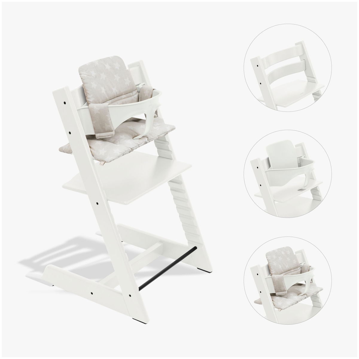 【新品未開封】2つセットSTOKKE Tripp Trapp Cushion Amazon.com: Stokke Tripp Trapp Classic Cushion 2, Terracotta