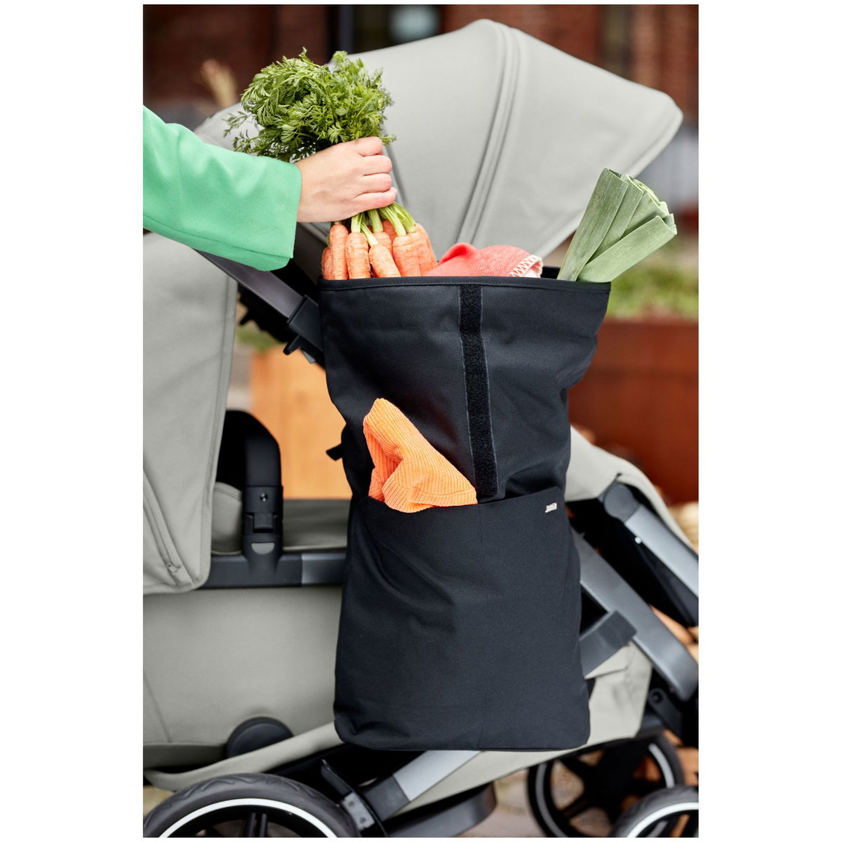 Buy Joolz Geo side bag online at 4mybaby