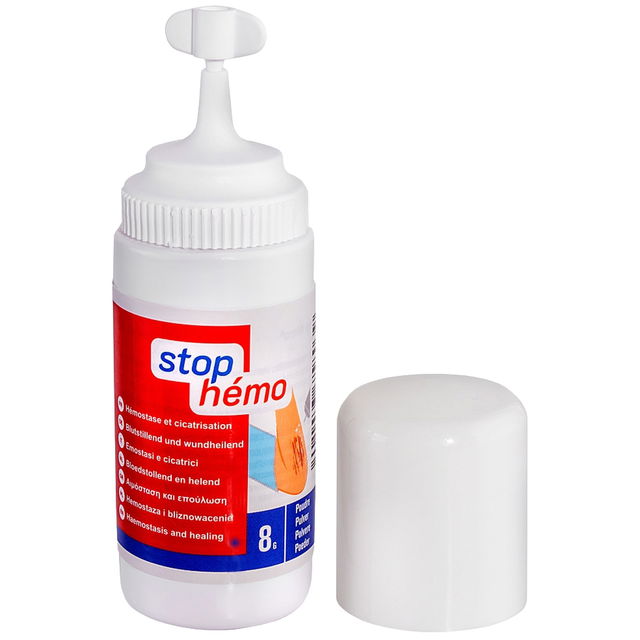 Hemo Powder stop hémo powder: Fast Hemostasis & Wound Healing - Buy