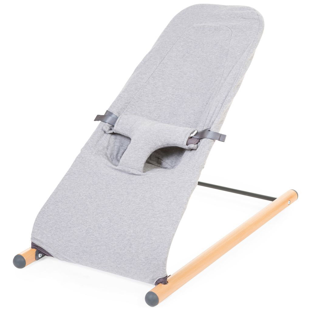 Product Image for Childhome Bezug für Babywippe Evolux Grey