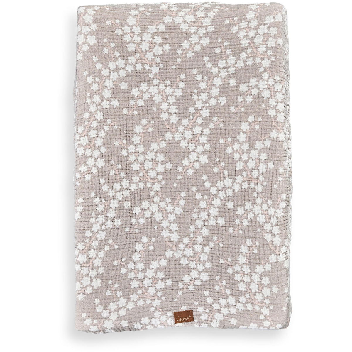 Product Image for Housse de coussin à langer Quax Musselin blossom