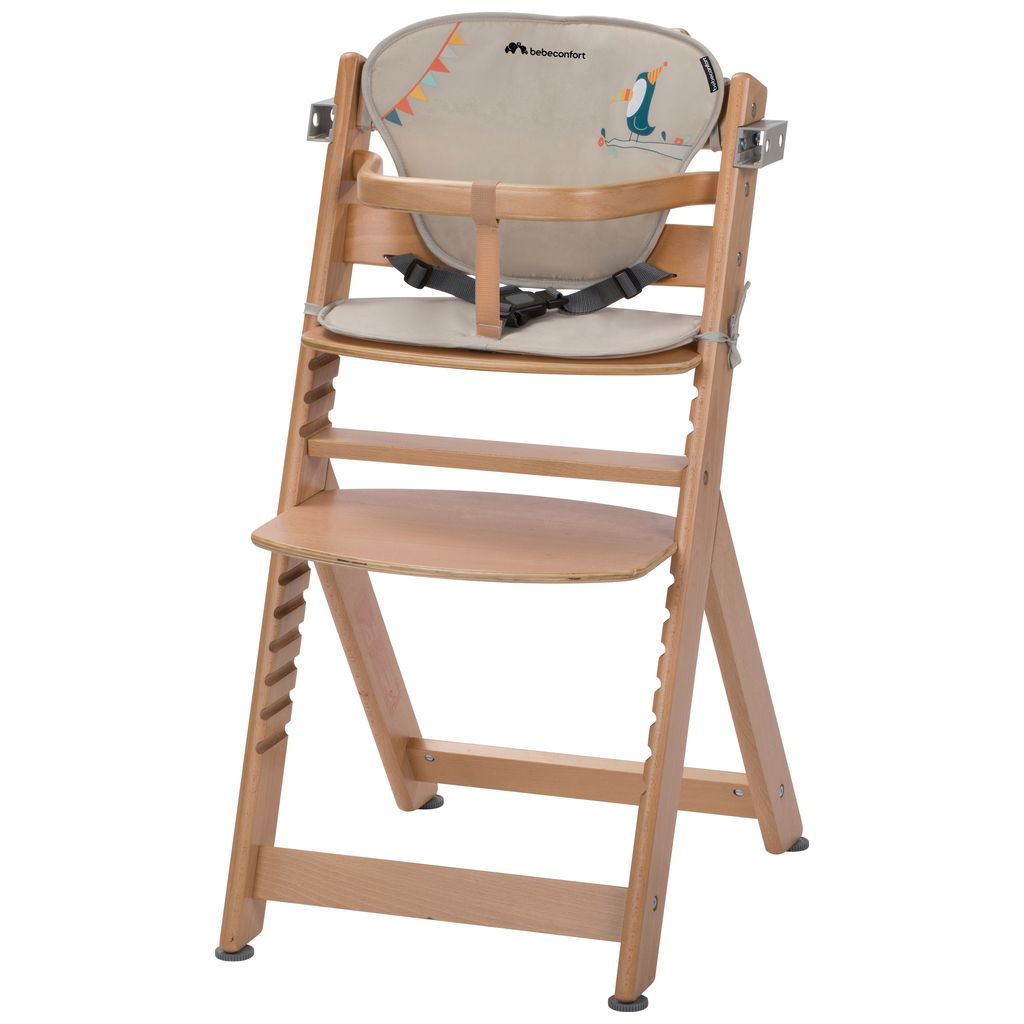 bebeconfort Seggiolone Timba con cuscino