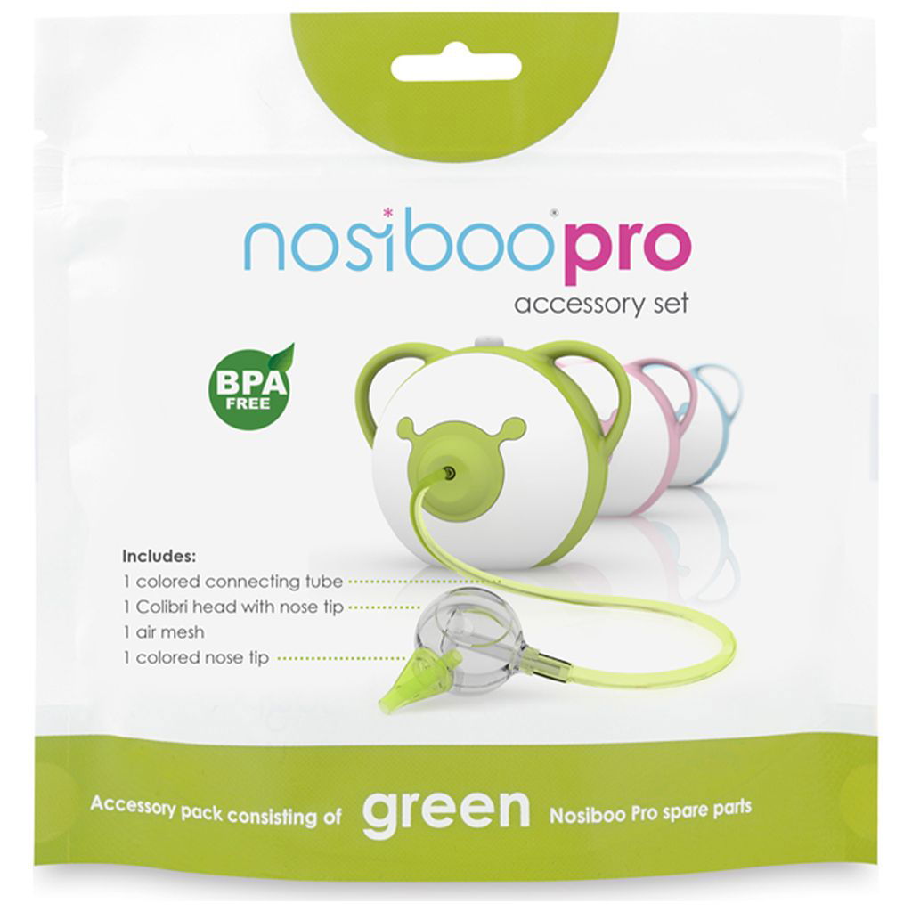 nosiboo Pro Accessory Set