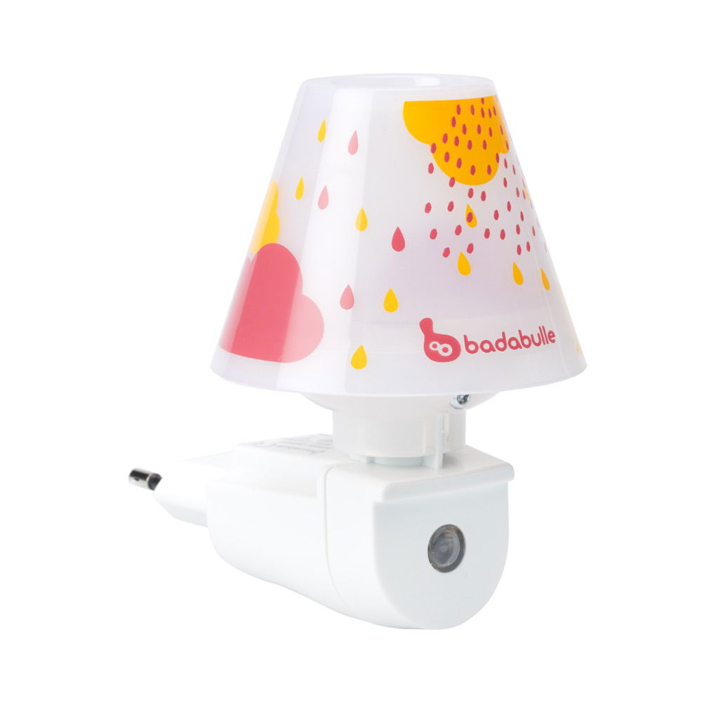 badabulle wall night light