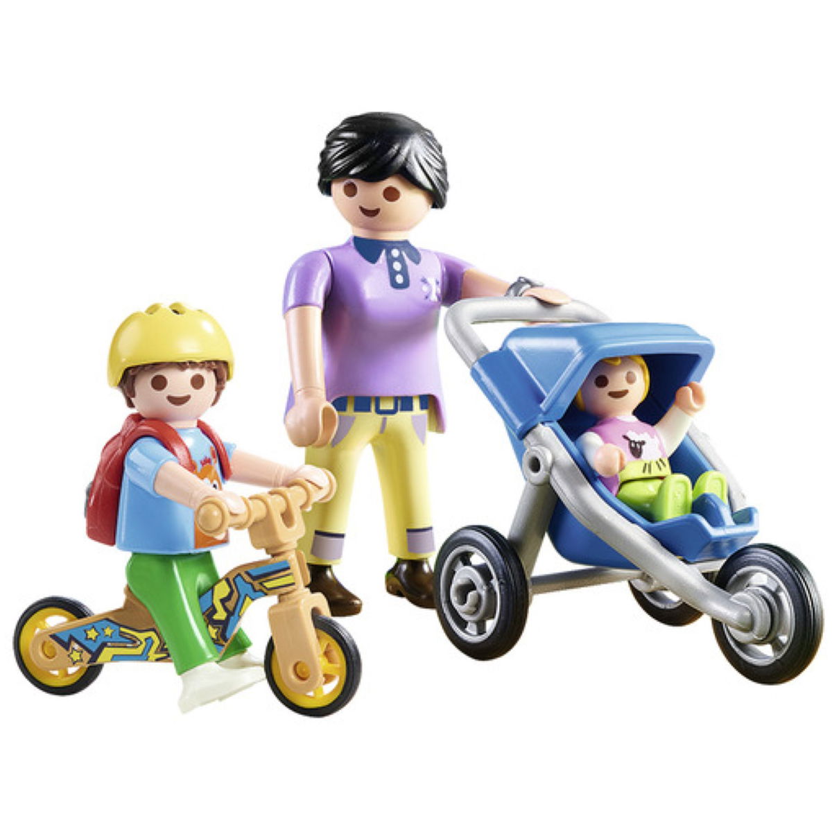 PLAYMOBIL City Life Mama mit Kindern kaufen | 4mybaby