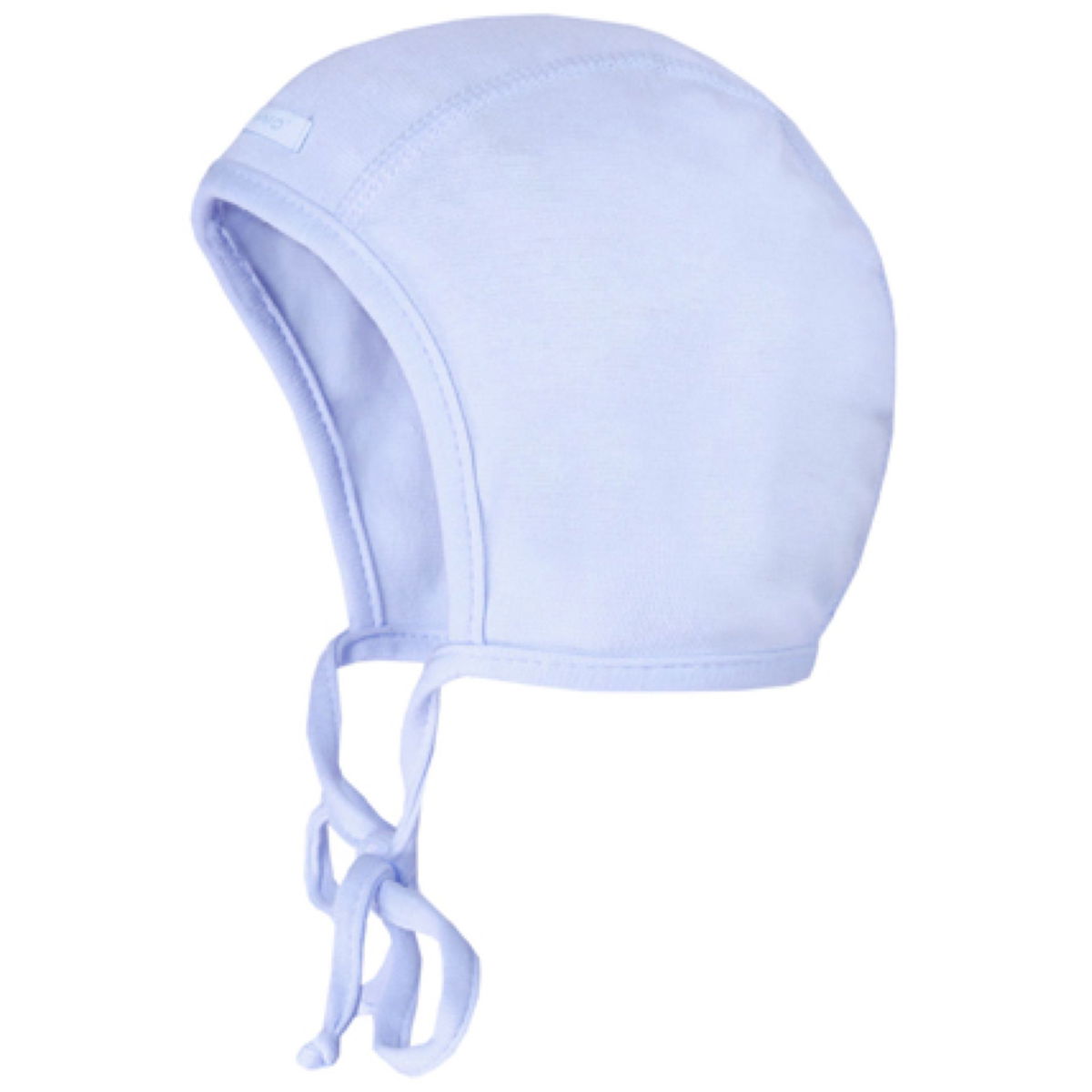 Maximo baby jersey hat with tie ribbon for cute little heads 4mybaby