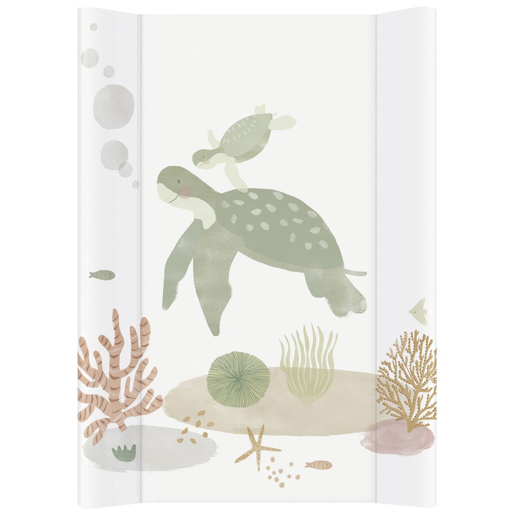 Product Image for rotho Keilwickelauflage Sea Life