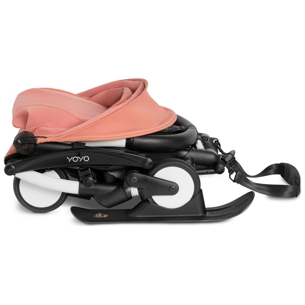 STOKKE YOYO Ski  Buggy Skier Schnee entdecken | 4mybaby
