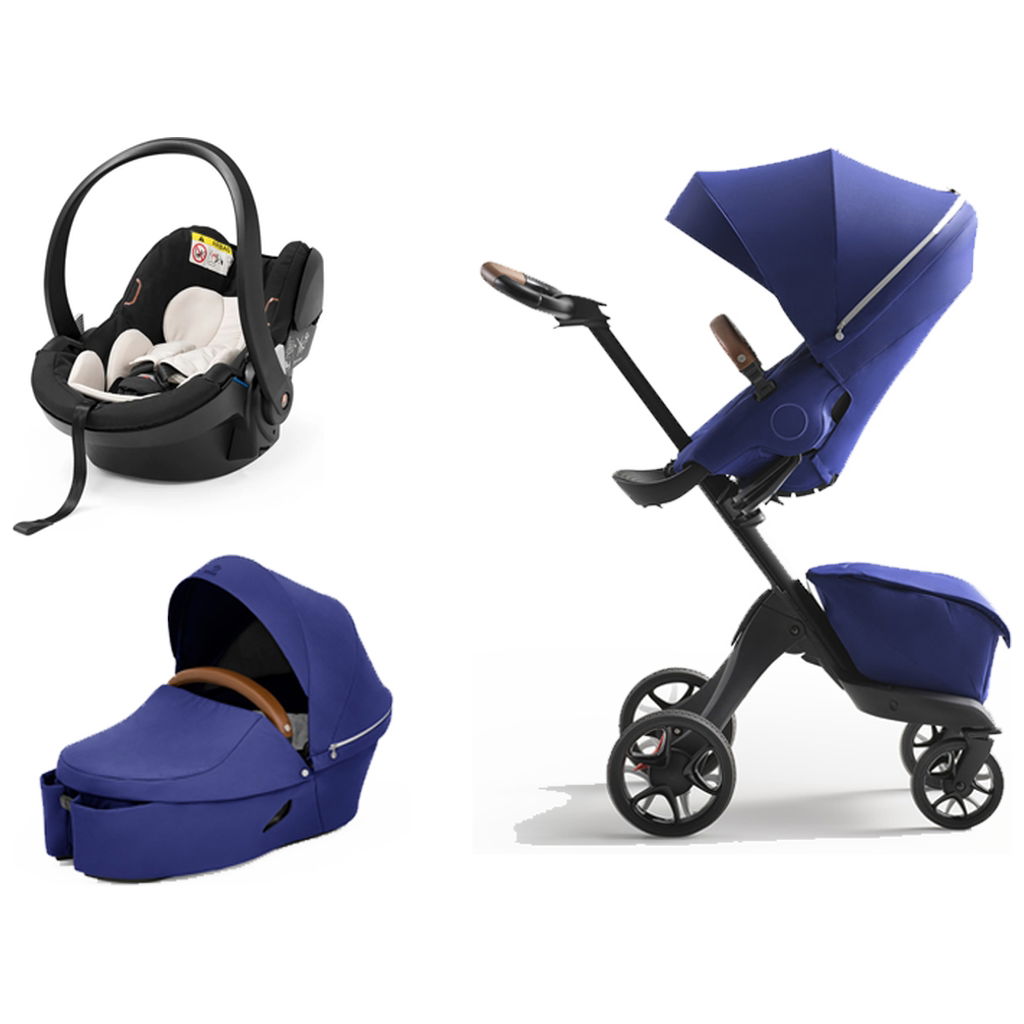 STOKKE Xplory X Trio Perfekt f r aktive Eltern