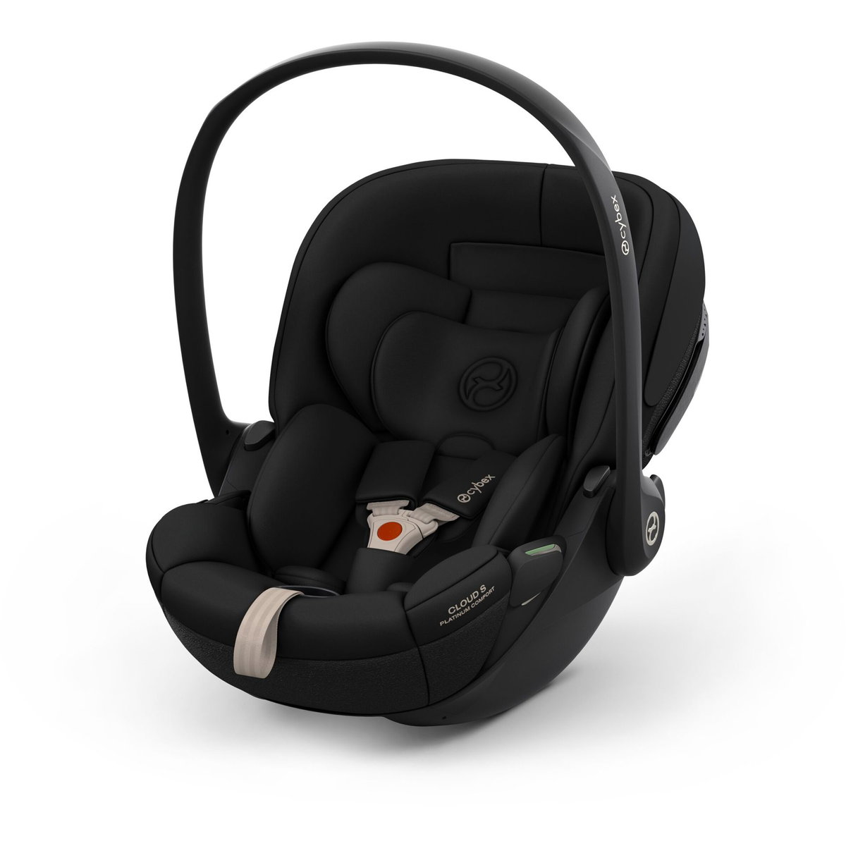 Product Image for CYBEX Cloud S Comfort sepia black black