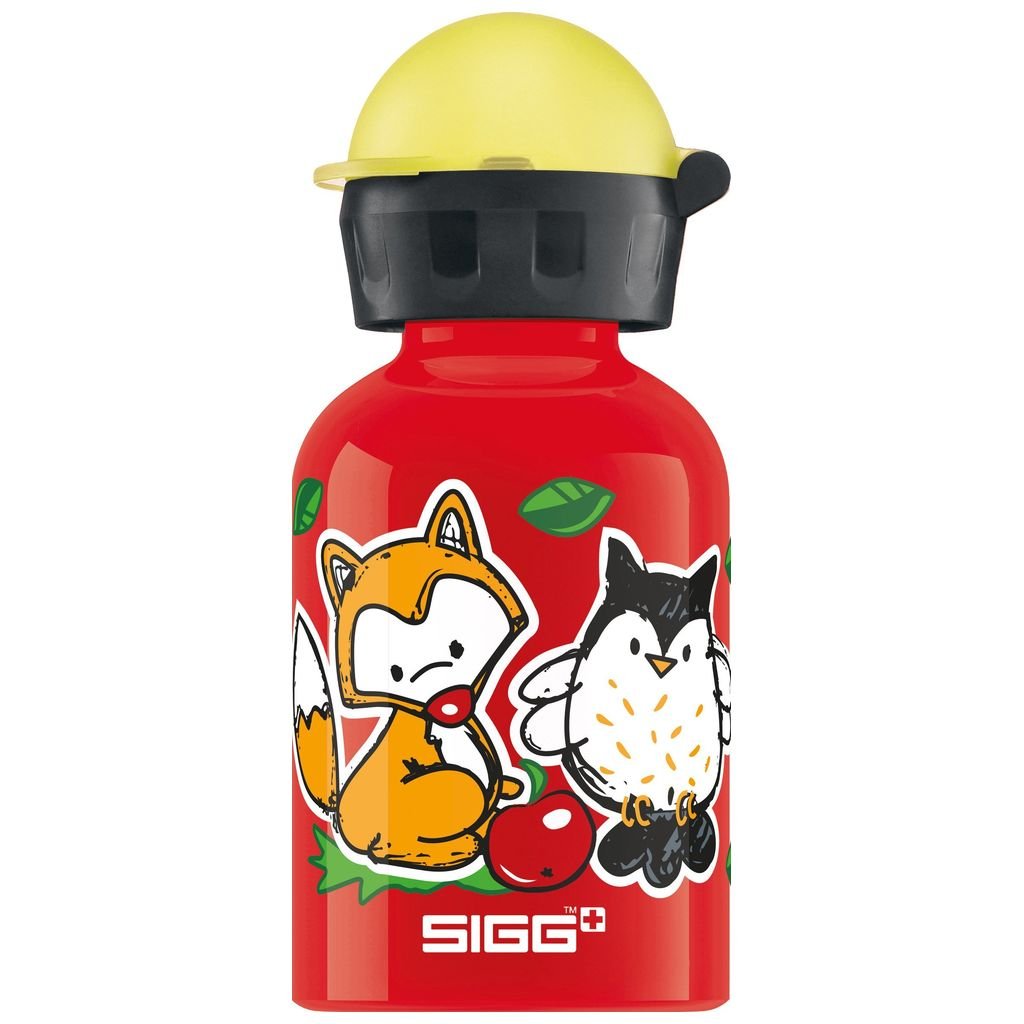 Bottiglia da bere Sigg Kids 0.3L