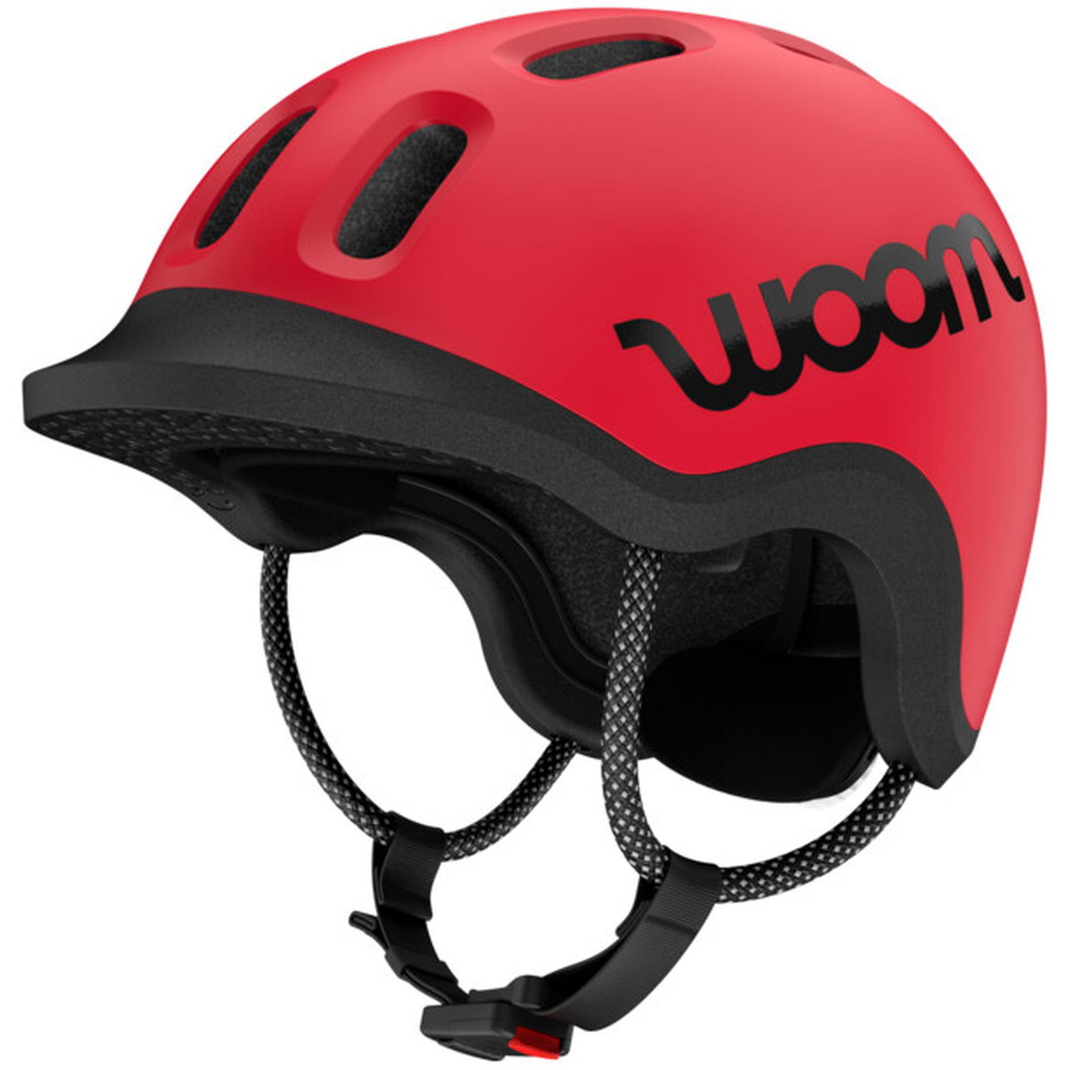 Product Image for woom Casco per bambini READY woom red