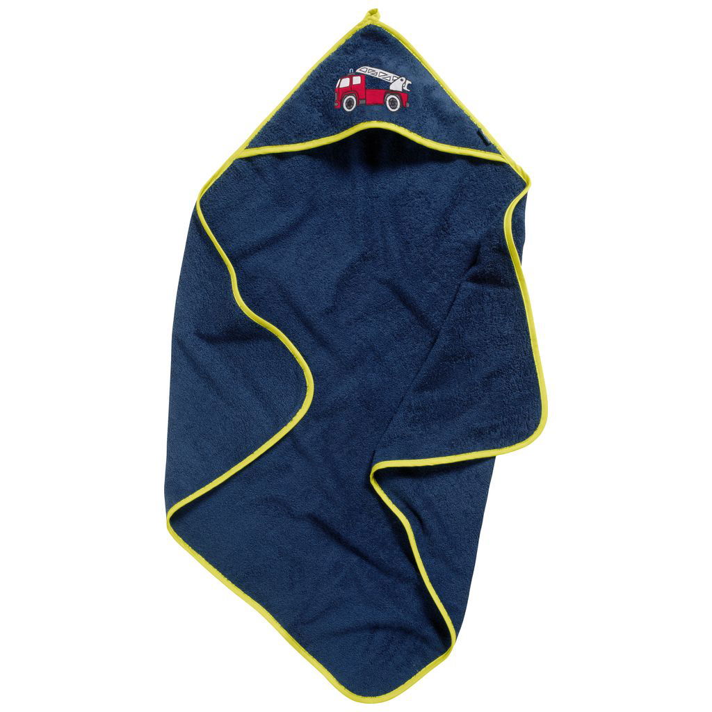 Playshoes Asciugamano con cappuccio in spugna Playshoes Asciugamano con cappuccio in spugna