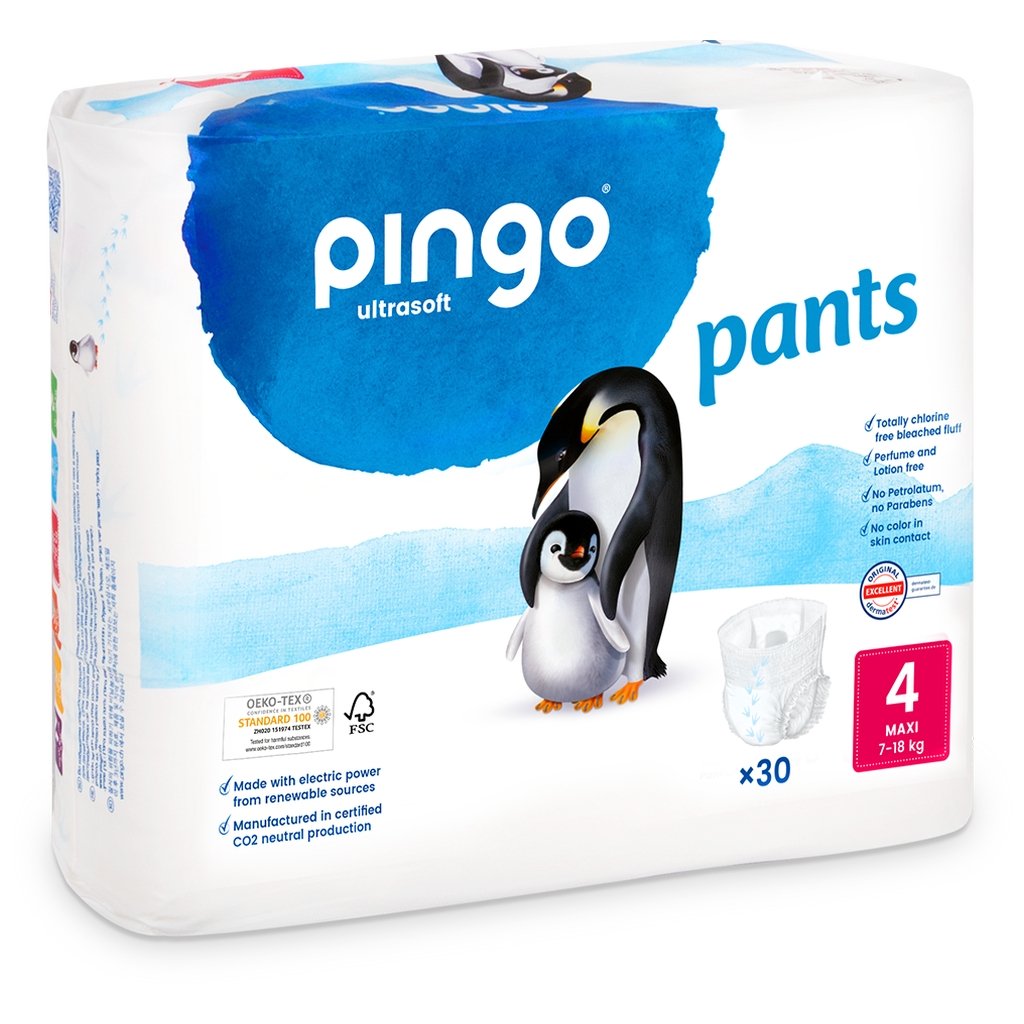 Pantaloni Pingo Eco