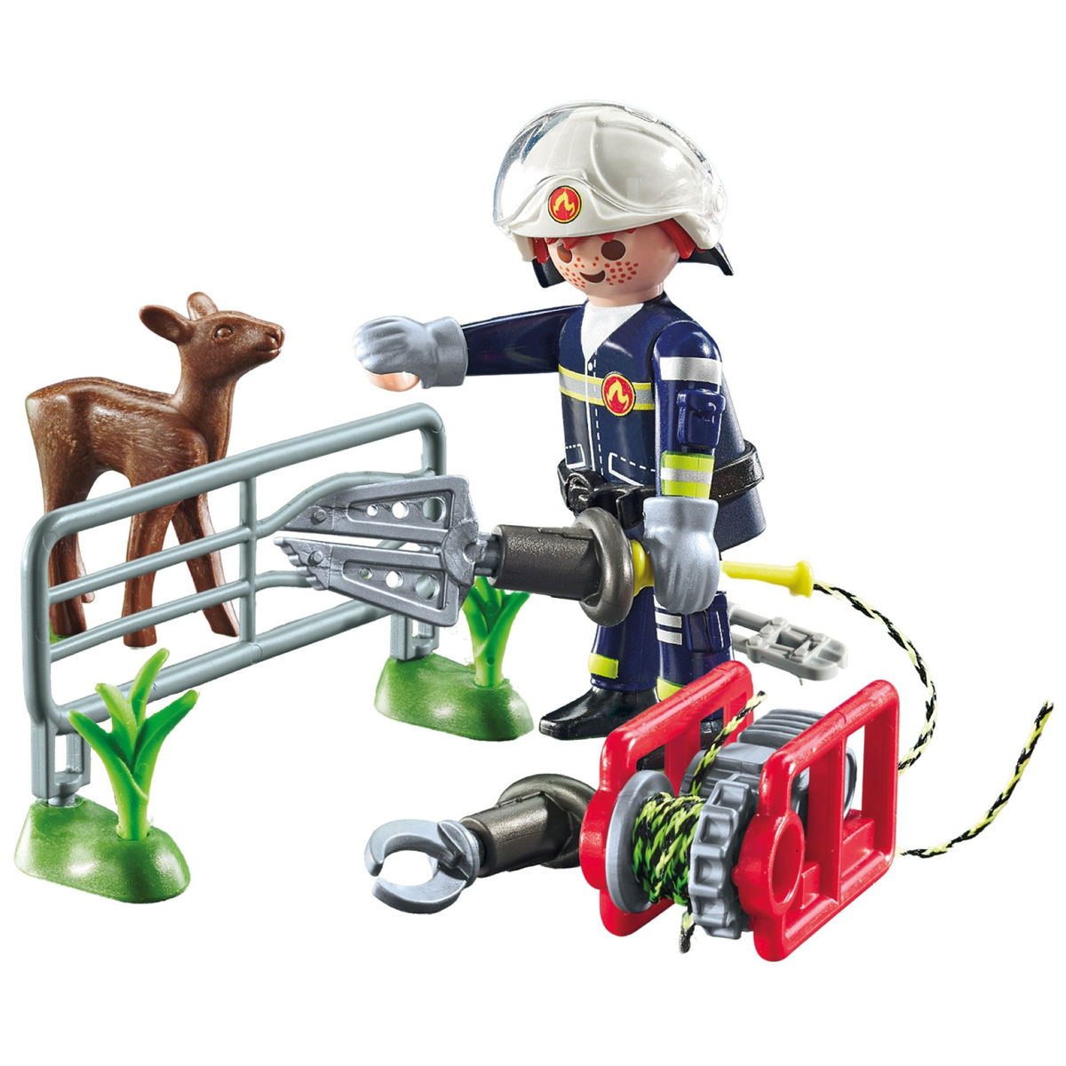 Rescue playmobil online