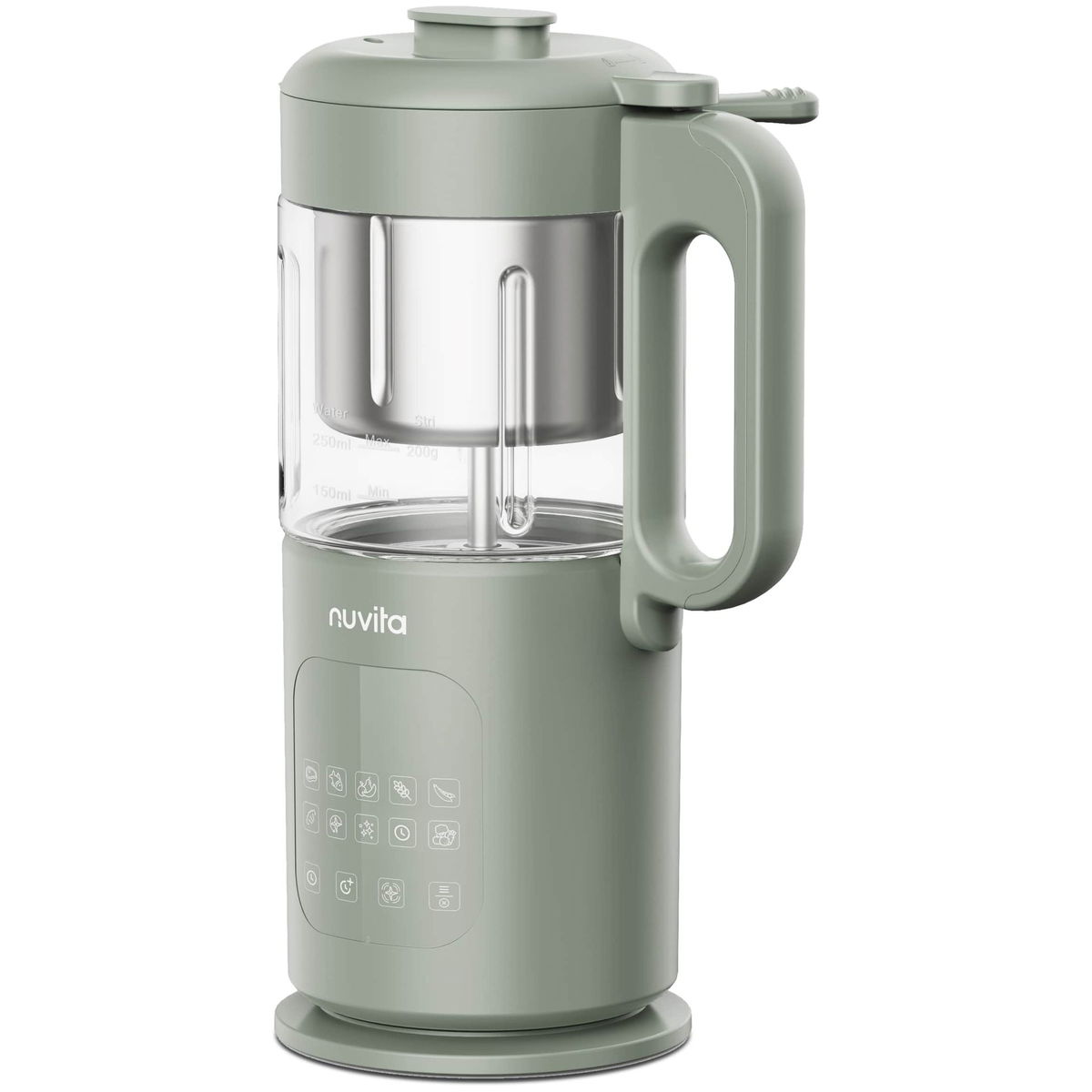 Product Image for nuvita Papa Mini Baby Food preparer