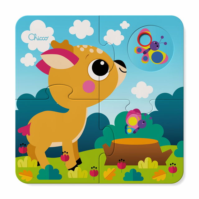 Chicco Puzzle Interattivo Montessori 12 Mesi Acquista chicco-puzzle-interattivo-montessori-12-mesi-acquista