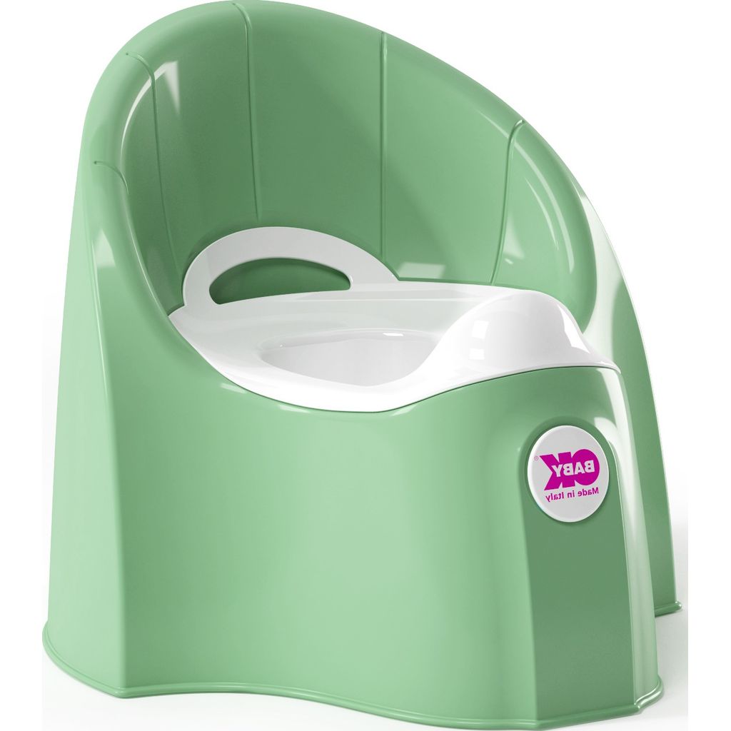 Product Image for OK Baby Pot Pasha green