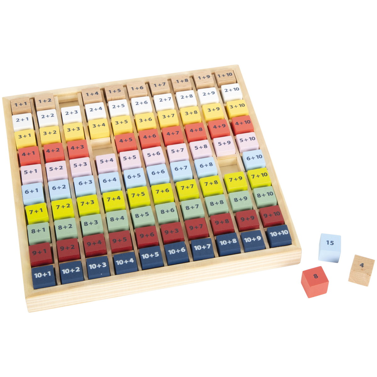 Addition Board up to 20 for Kids - Buy 4mybaby