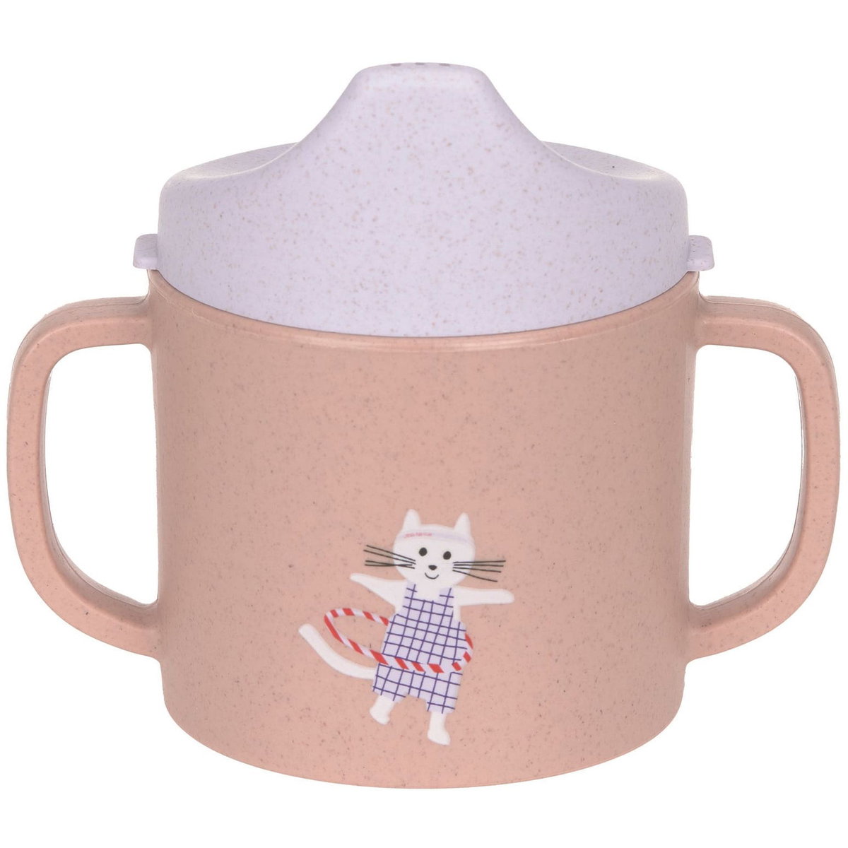 Product Image for Lässig Schnabeltasse PP Zellulose Tiny Team Cat