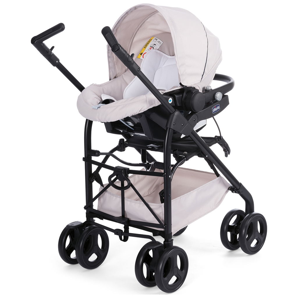 Retail Poussette Poussette Pack Trio Chicco Chicco Trio Sprint