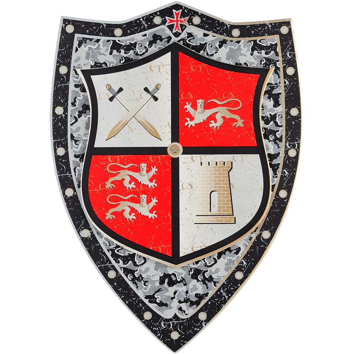 Product Image for SOUZA Knight Shield Model Gerard age from 4 y