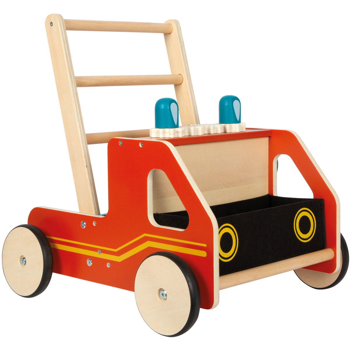 Product Image for small foot Lauflernwagen Feuerwehr âge