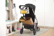 Canapé Enfant Gris Foncé 100x54x33 Cm – En Velours, Rembourré, Cadre En Pin, Pour Enfants De 3 à 6 Ans - 1